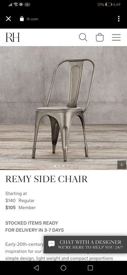 Set Oof 2 dining chairs