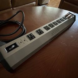 Furman Power Station Surge Protector 