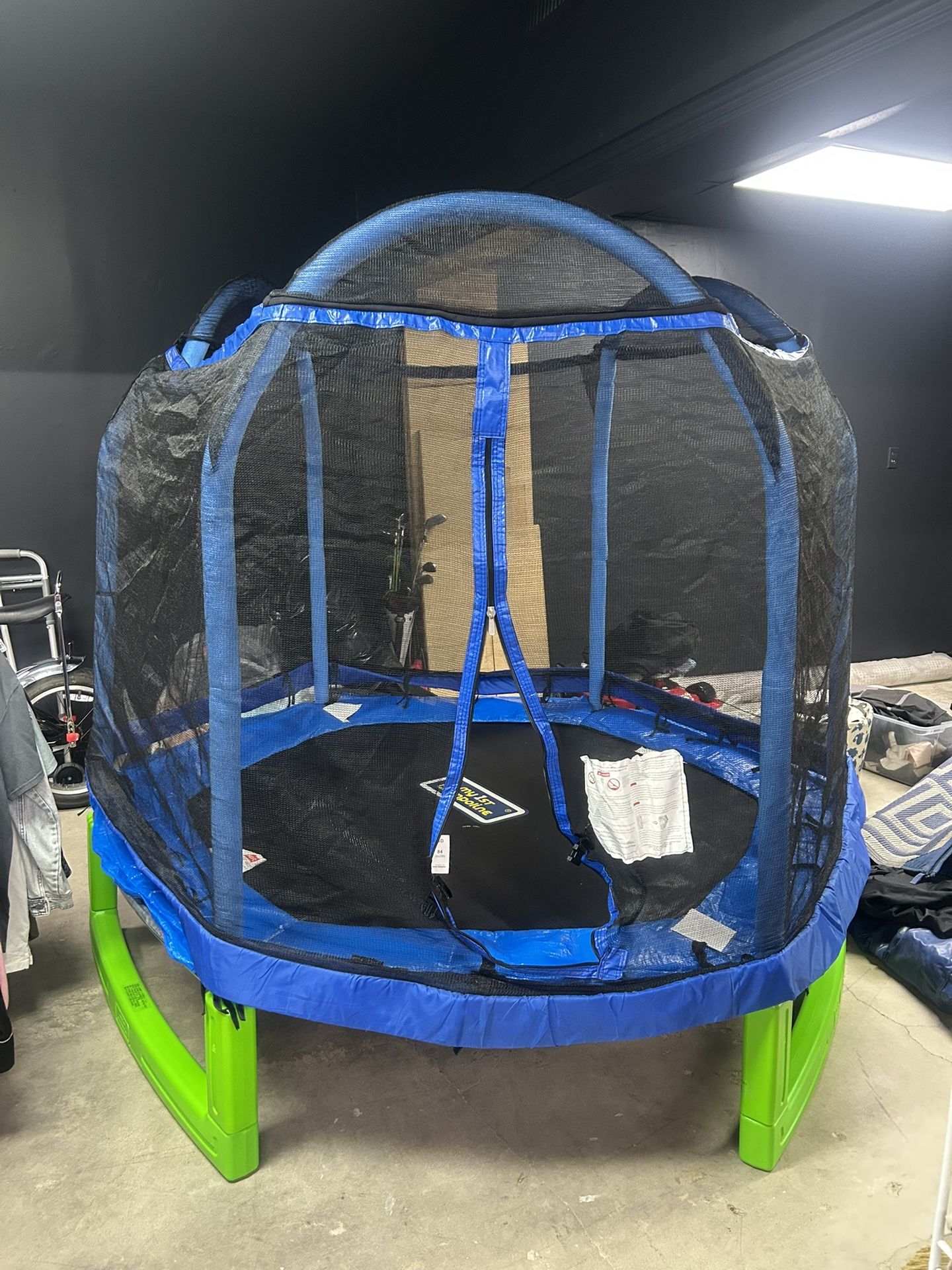 Kids Trampoline $50