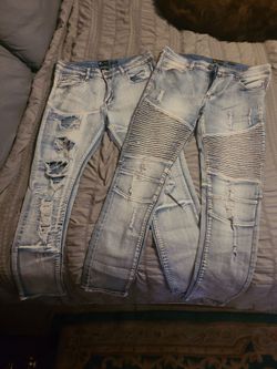 Men's 32 x 32 Waimea skinny jeans