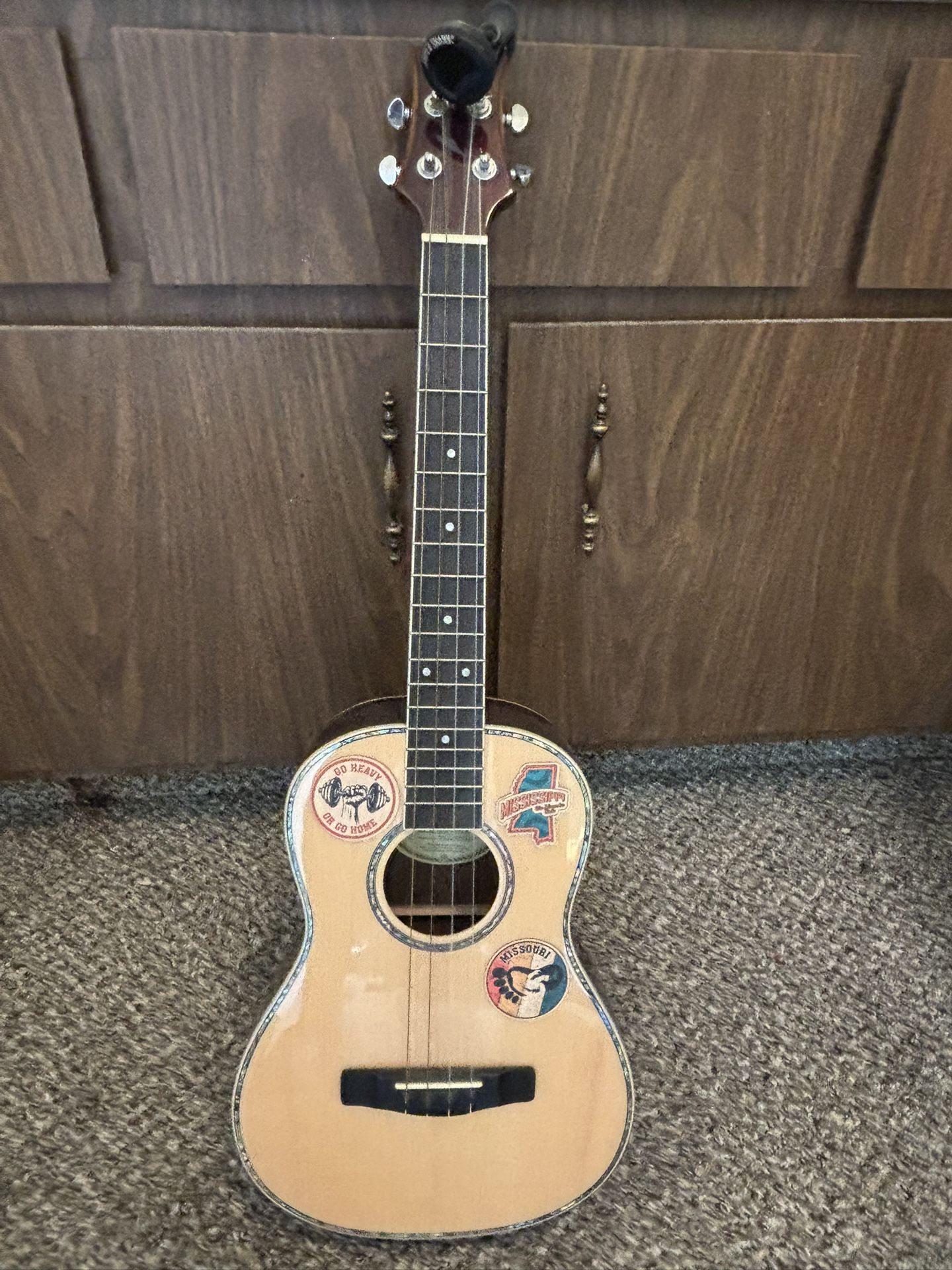 Baritone Ukulele