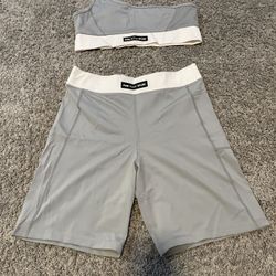 Set De Ropa Sport $10 Talla L