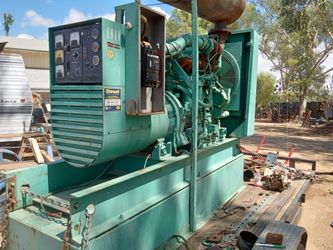 Onan Generator 125 Dyd