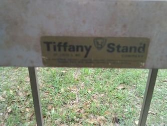 Tiffany table
