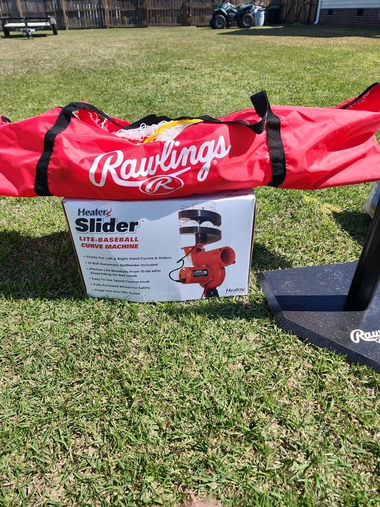Baseball Equipment