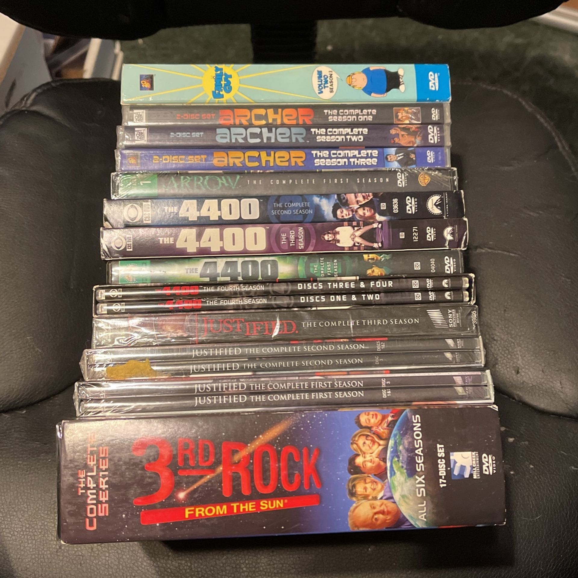 DVD Box Sets