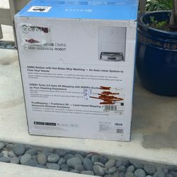 Brand New Ecovacs DEEBOT T20 OMNI – Robot Vacuum & Mop with Auto-Clean Station