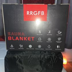 SAUNA BLANKET 