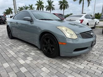 2006 INFINITI G35