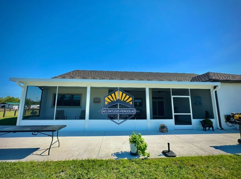 Pergolas Patio Covers & Screens FREE Same Day Estimates