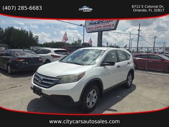 2014 Honda CR-V