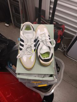 Adidas IVP SuperSleek 72 Beyonce White Gum Platform Shoe S29030 Womens