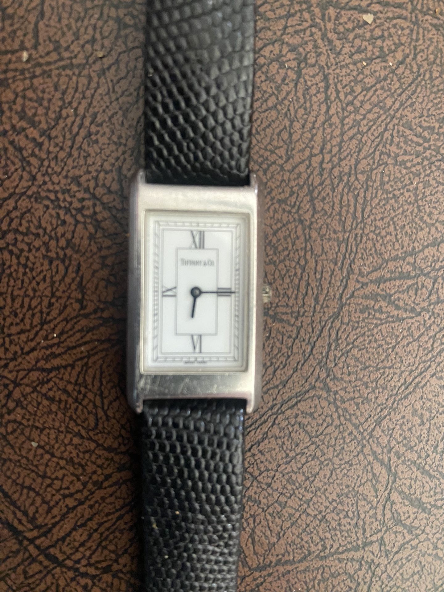 TIFFANY & CO. Wrist Watch Authentic
