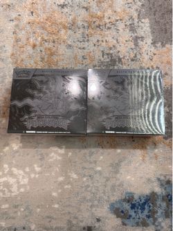 Pokemon Pitch Black Elite Trainer Box(ETB)