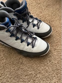 Jordan 9s flint WOMENS  6.5y