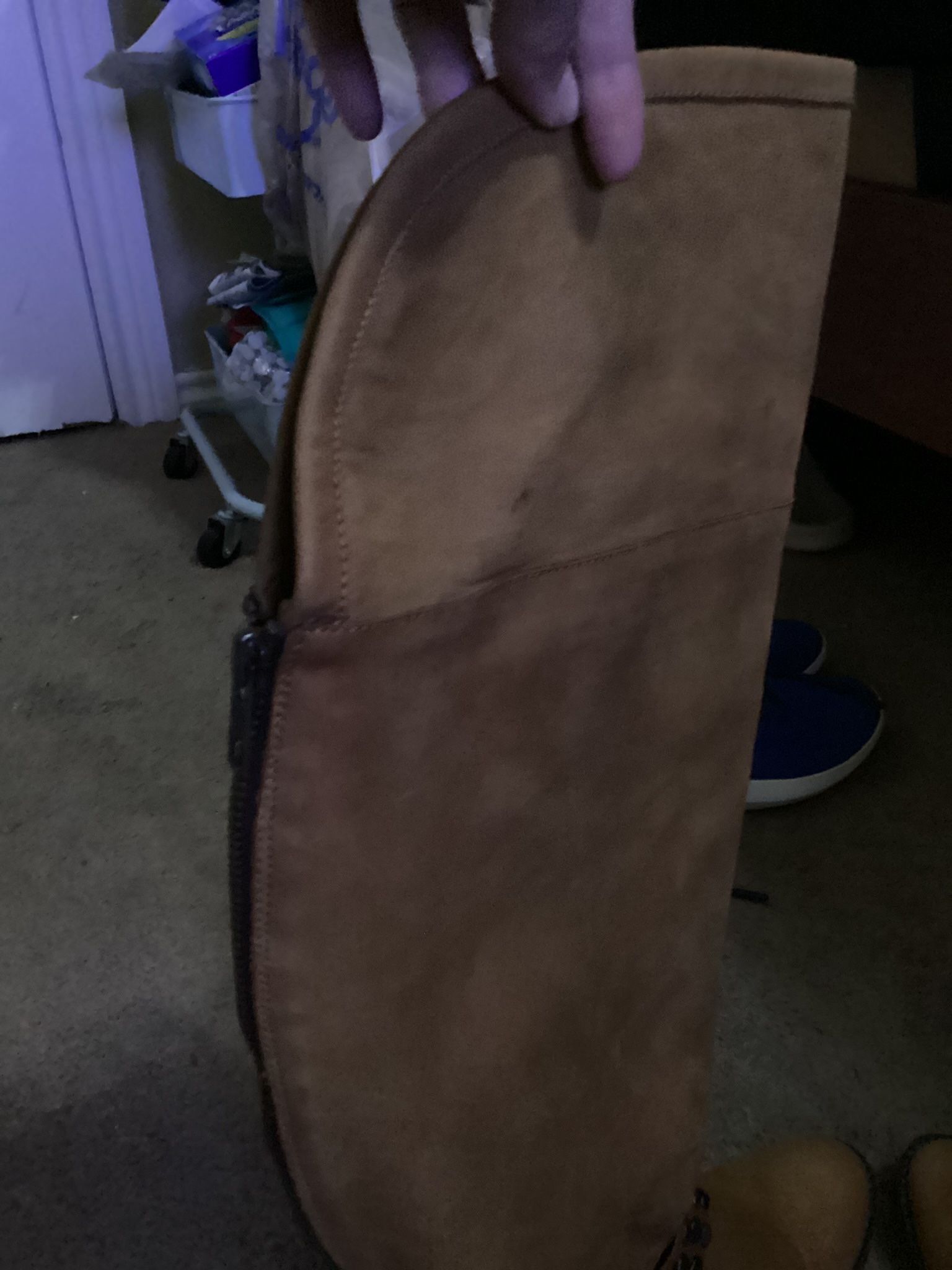 Brand New Neutralizer Real Leather Boots  & Accessories