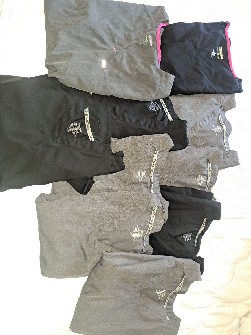 Nurse Scrubs