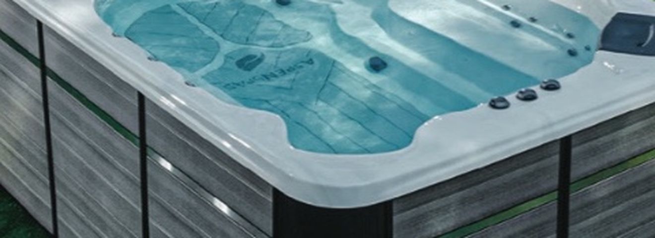 Aspen Swim Spa And Hot Tub