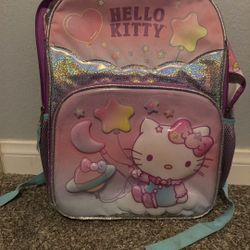 Hello Kitty Backpack
