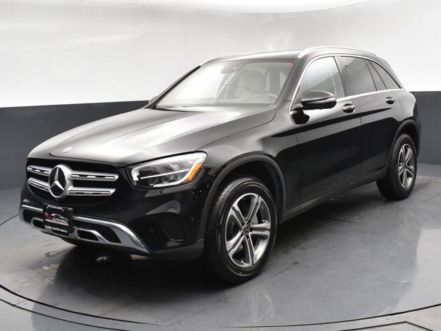 2022 Mercedes-Benz GLC 300