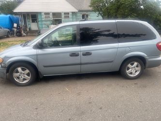 2008 Dodge Grand Caravan