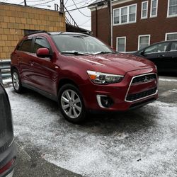 2015 Mitsubishi Outlander