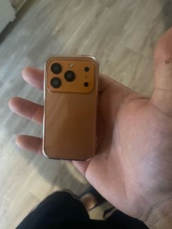 Mini phone