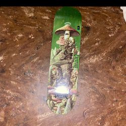 Creature Deck board 