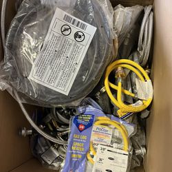 hoses, washing machine cables and other things