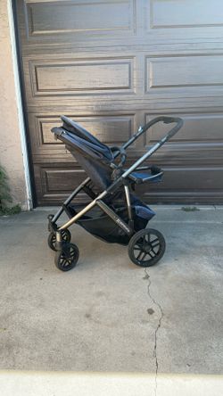 Uppa baby stroller