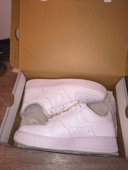 Nike Air Force White