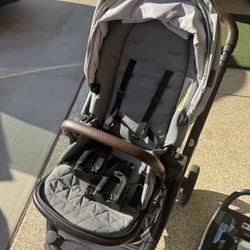 Graco Stroller, Bassinet