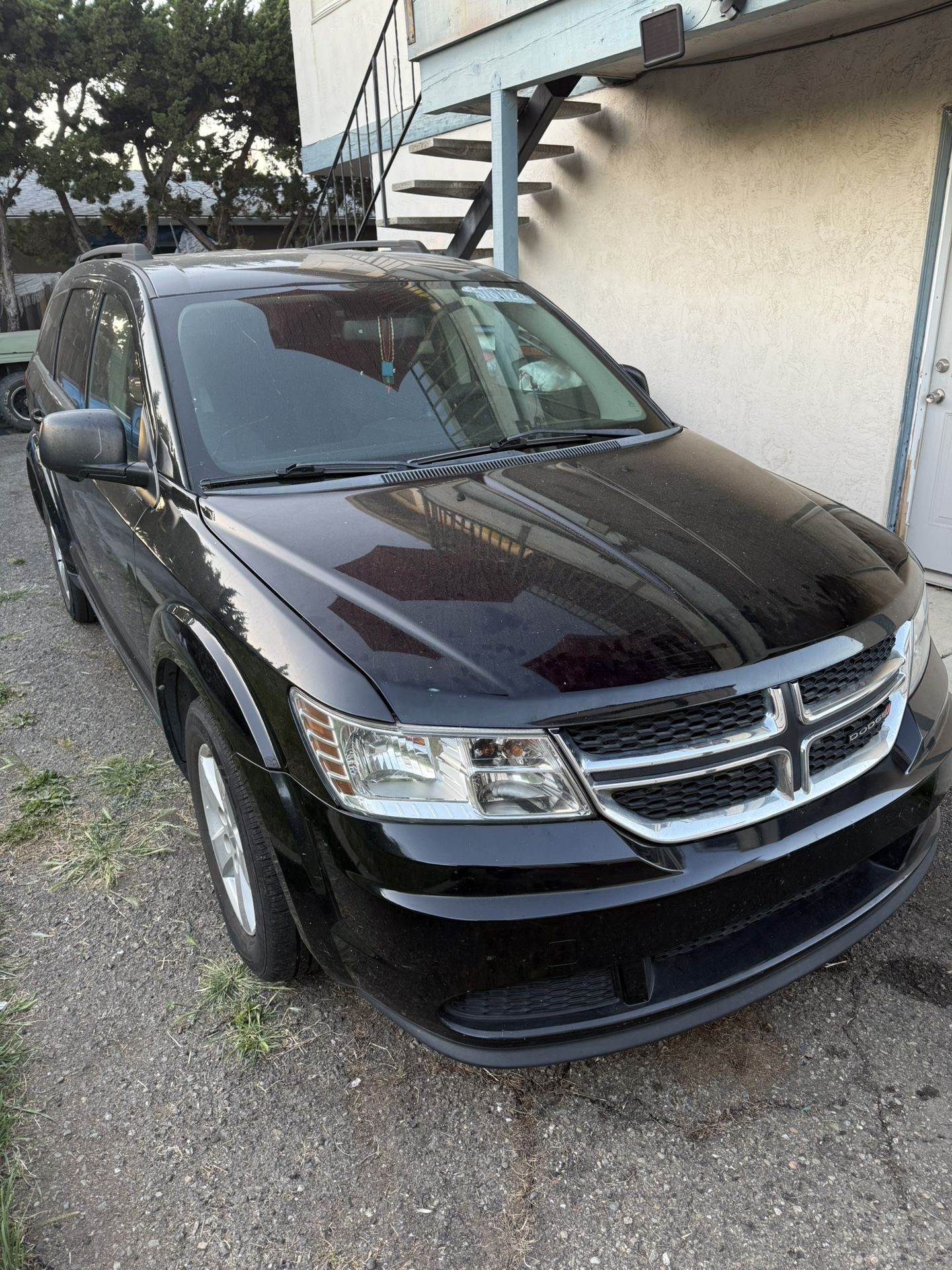 2016 Dodge Journey
