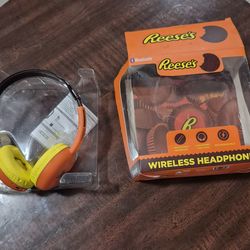 Reeses Headphones
