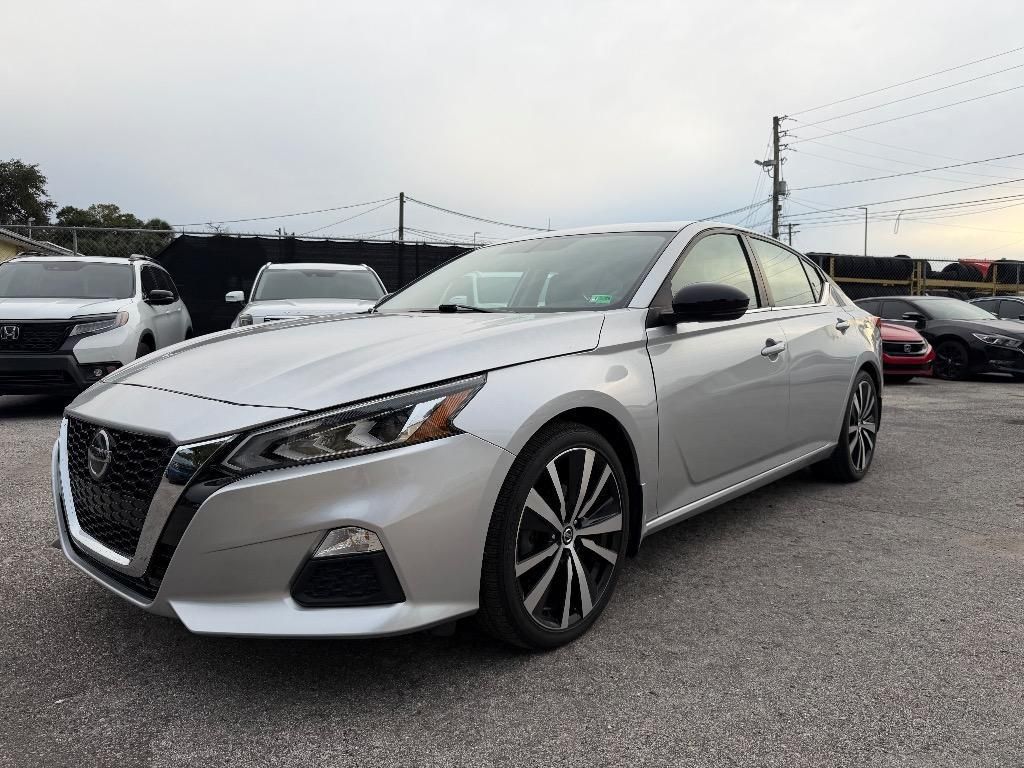 2019 Nissan Altima