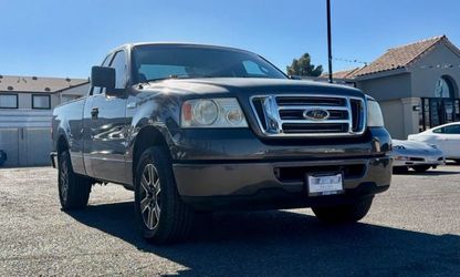 2007 Ford F150 Regular Cab