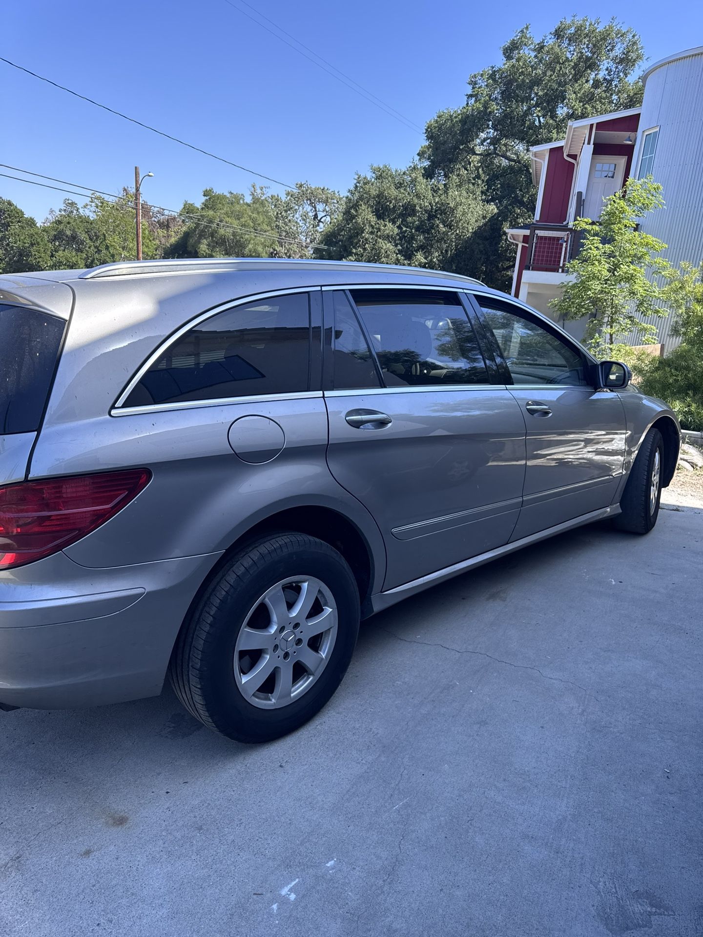 2007 Mercedes-Benz R-Class