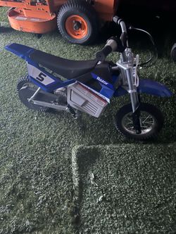 Electric mini dirt dike for kids