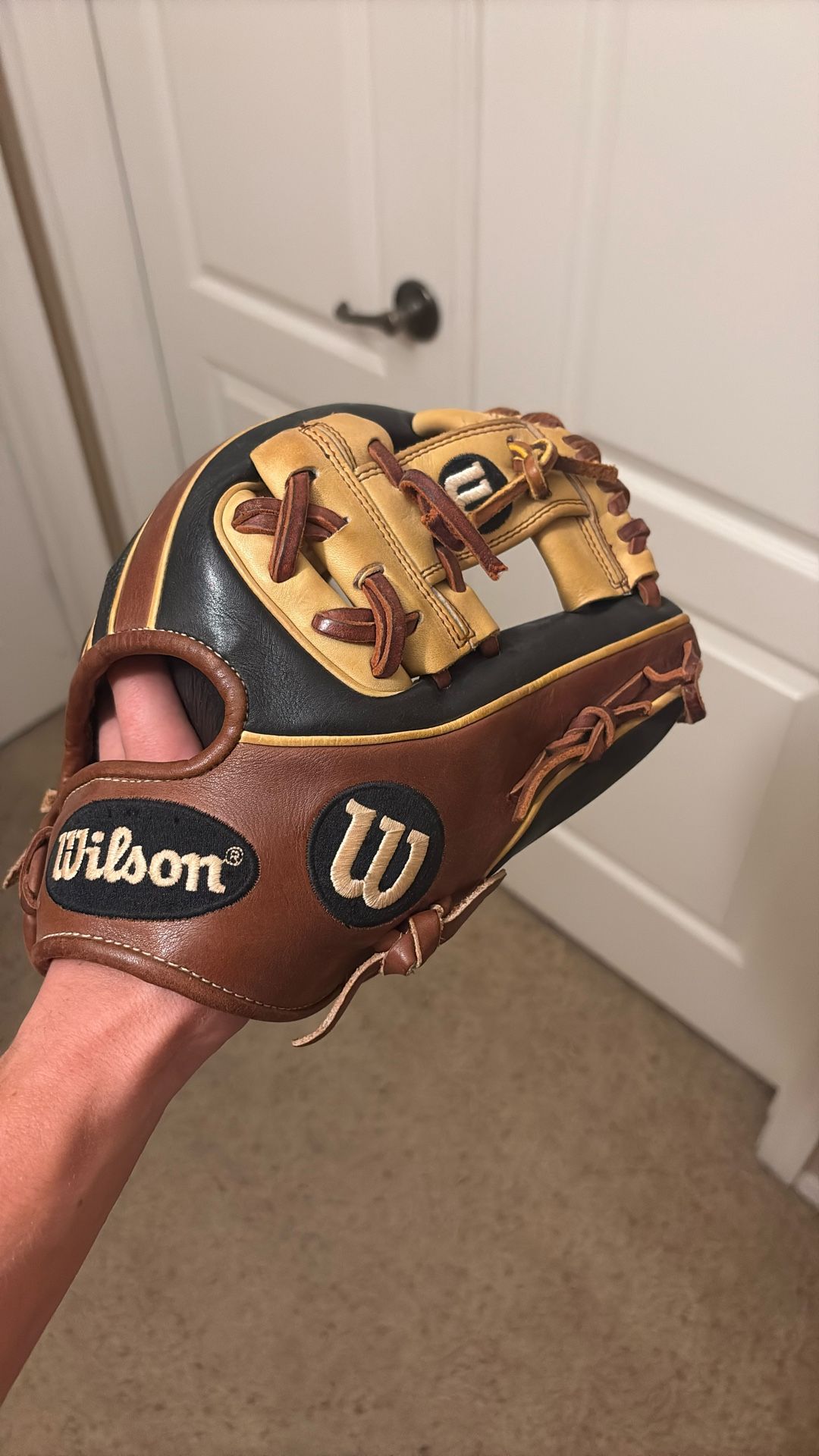 Wilson A2K 1788 Baseball Glove