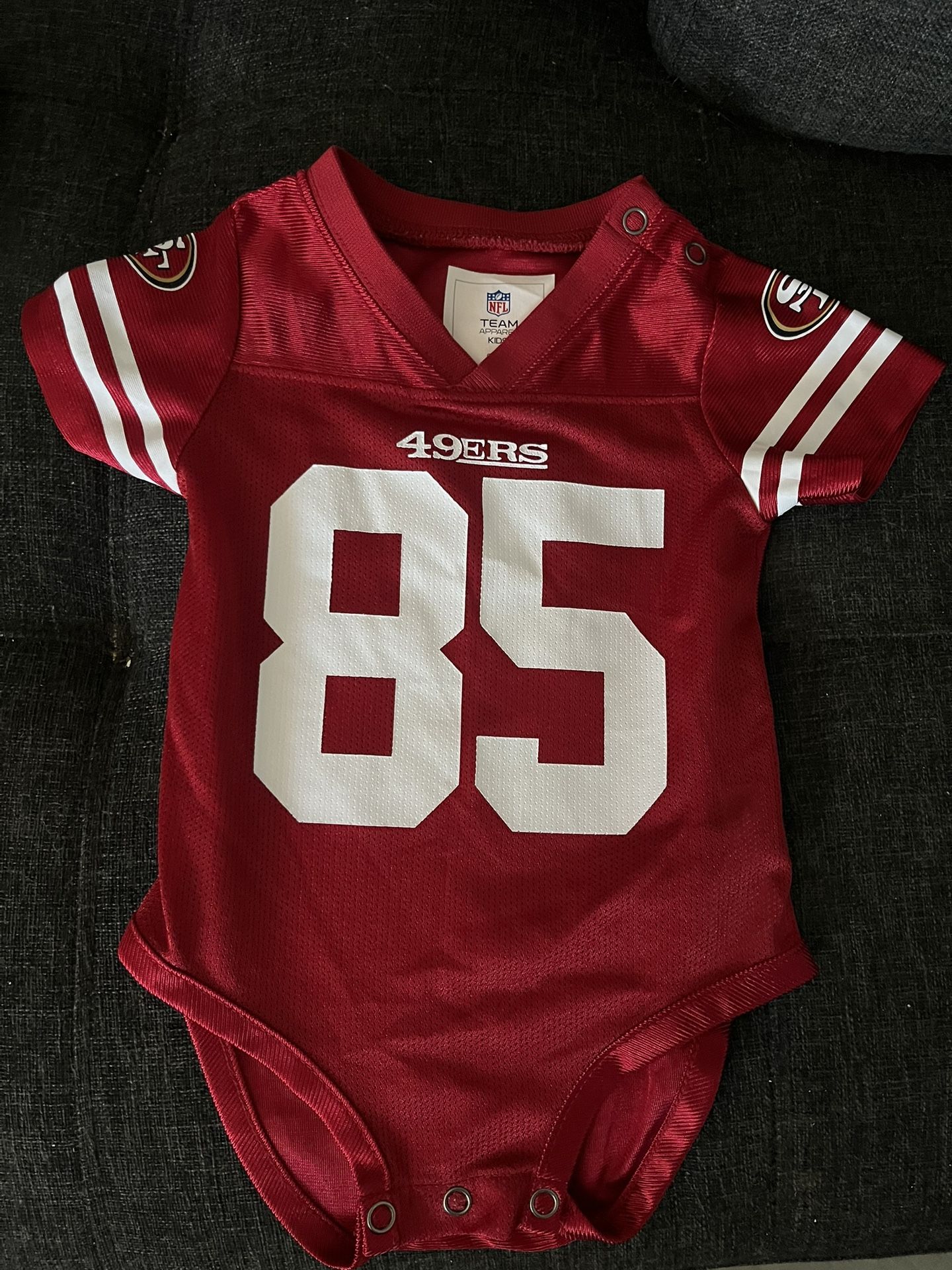 San Francisco 49ers Onesie 