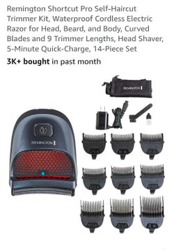 Haircut kit
