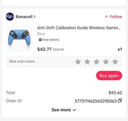 Wireless controllers