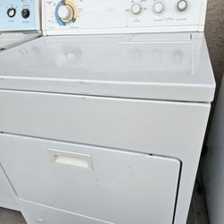 Kirkland By Whirlpool Gas Dryer Working Perfectly Fine Super Capacity I Can Deliver To You 90 Days Warranty 