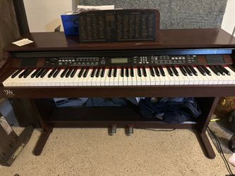 Electric piano