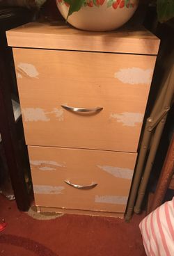 File cabinet