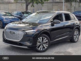 2023 Audi Q4 e-tron