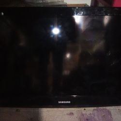 32" Samsung Smart Tv