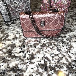 Mini bag (pink)