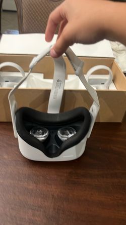 Meta Quest 2 VR Headset