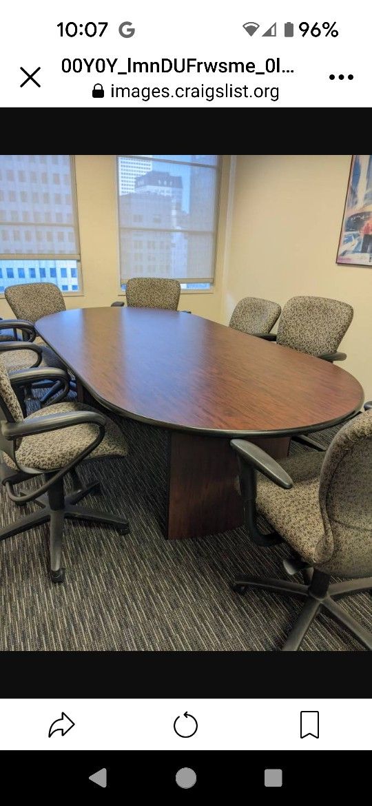 Free Conference Table Free